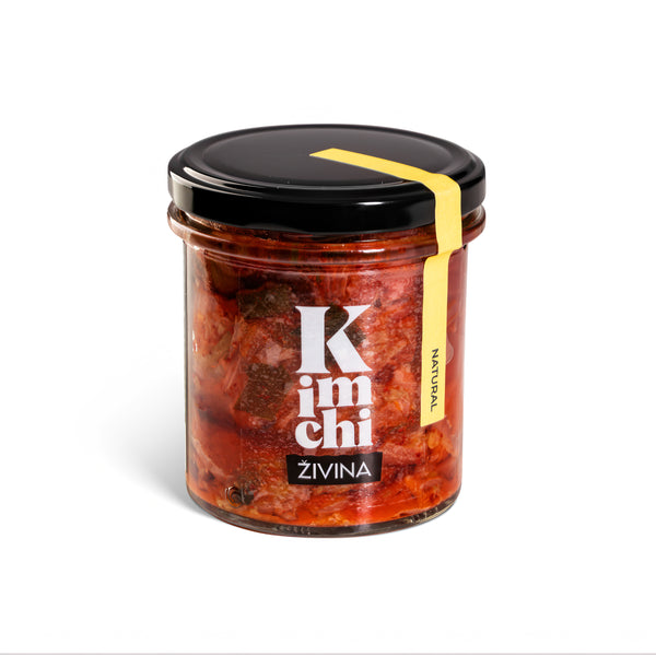 345144 Kimchi natural 300 g ŽIVINA-1