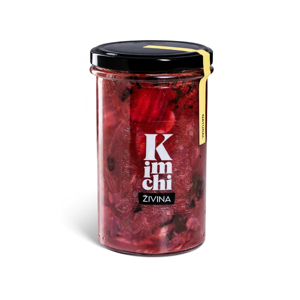 345145 Kimchi natural 500 g ŽIVINA-1