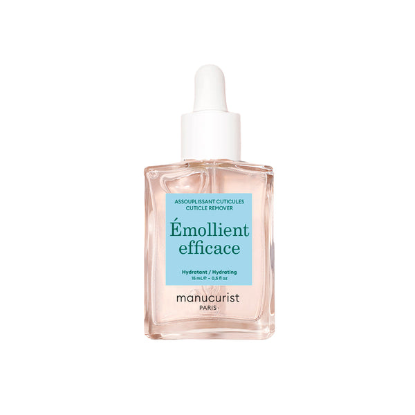 Manucurist Zjemňujúci gél na odstraňovanie nechtovej kožičky Émollient efficace (15 ml)