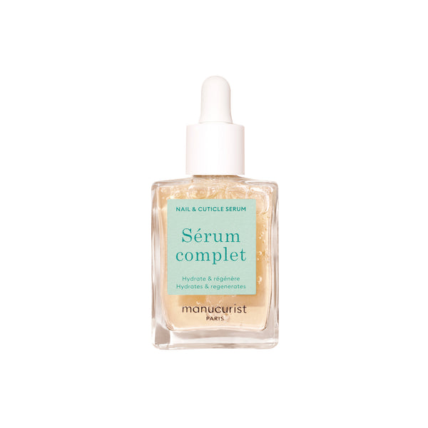 Manucurist Hydratačné sérum na lámavé nechty Complet (15 ml)