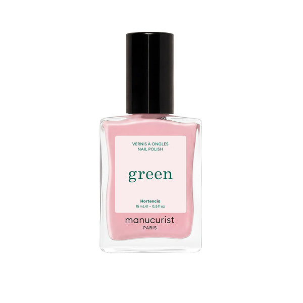 Manucurist Zelený lak na nechty - Hortenzia (15 ml)