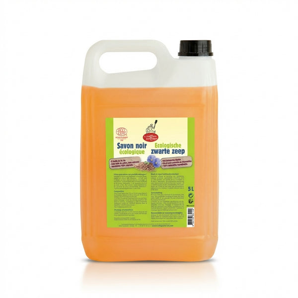 La Droguerie Ecologique by Ecodis Univerzálne čierne mydlo <tc>BIO</tc>