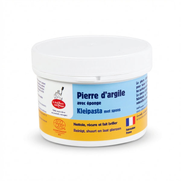 La Droguerie Ecologique by Ecodis Multifunkčná ílovitá pasta <tc>BIO</tc> (500 g)
