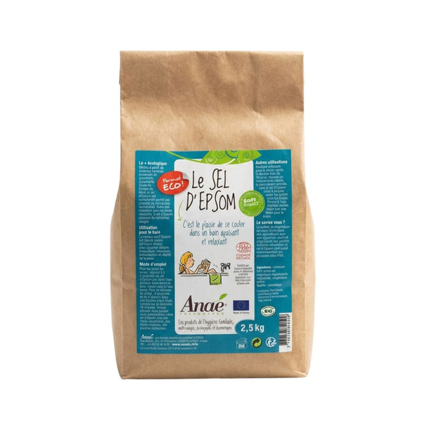 Anaé by Ecodis Epsomská soľ