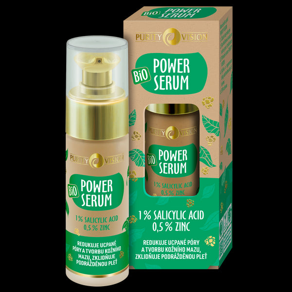 Purity Vision Skin Serum Power <tc>BIO</tc> (30 ml)