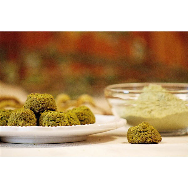 Zemanka Sušenky velikonoční se zeleným ječmenem BIO (100 g)