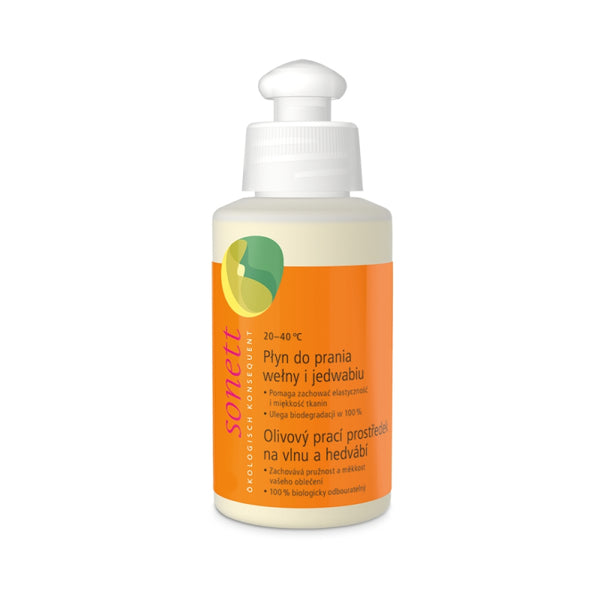 Sonett Olive prací gél na vlnu a hodváb