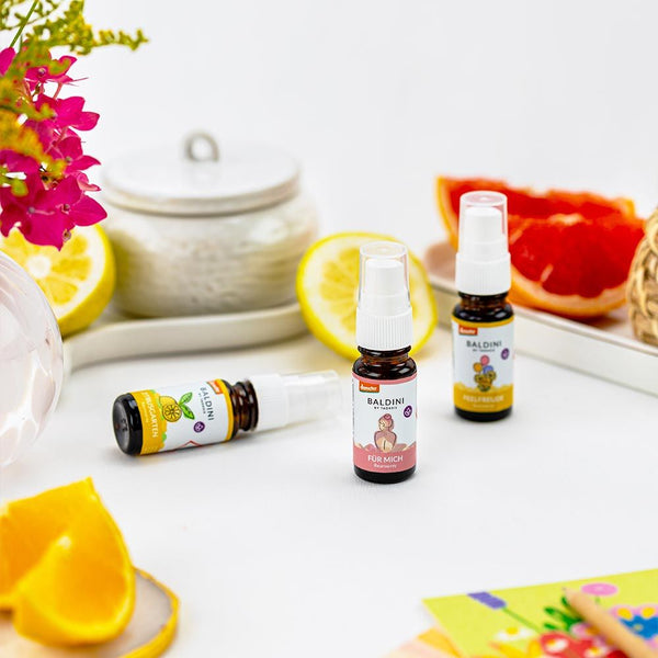 TAOASIS Baldini Osvěžovač vzduchu For me BIO