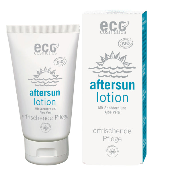 Eco Cosmetics Krém po opaľovaní <tc>BIO</tc> (75 ml)