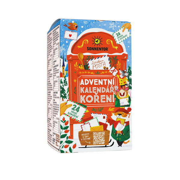 410010 Koření Adventní kalendář 118 g BIO SONNENTOR-5