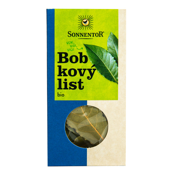 411051 Bobkový list 10 g BIO SONNENTOR-3