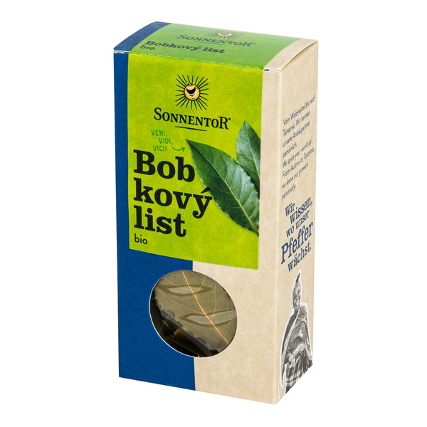 411051 Bobkový list 10 g BIO SONNENTOR-4