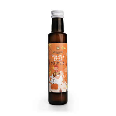 Sonnentor Sirup BIO - Pumpkin spice (250 ml)