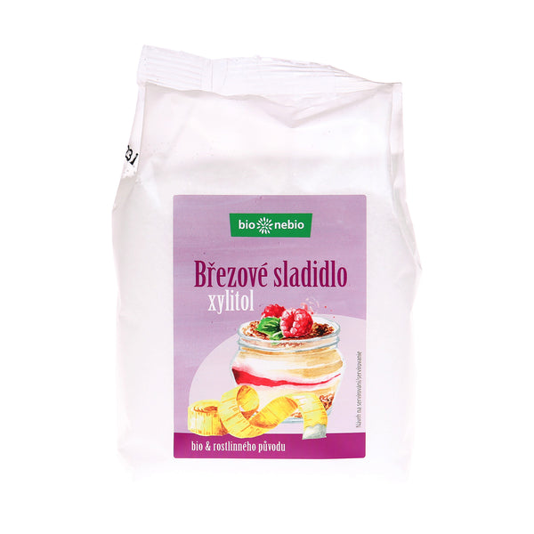 420149 Sladidlo březové 500 g BIO BIO NEBIO-1