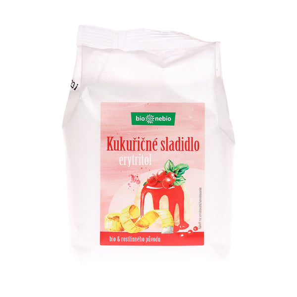 420150 Sladidlo kukuřičné 500 g BIO BIO NEBIO-1