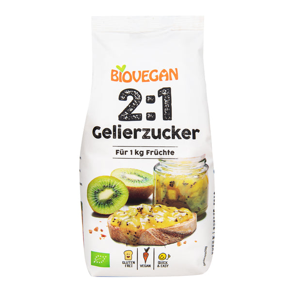 421040 Cukr želírovací 500 g BIO BIOVEGAN-1