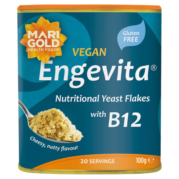 Marigold Engevita Lahůdkové droždí s B12