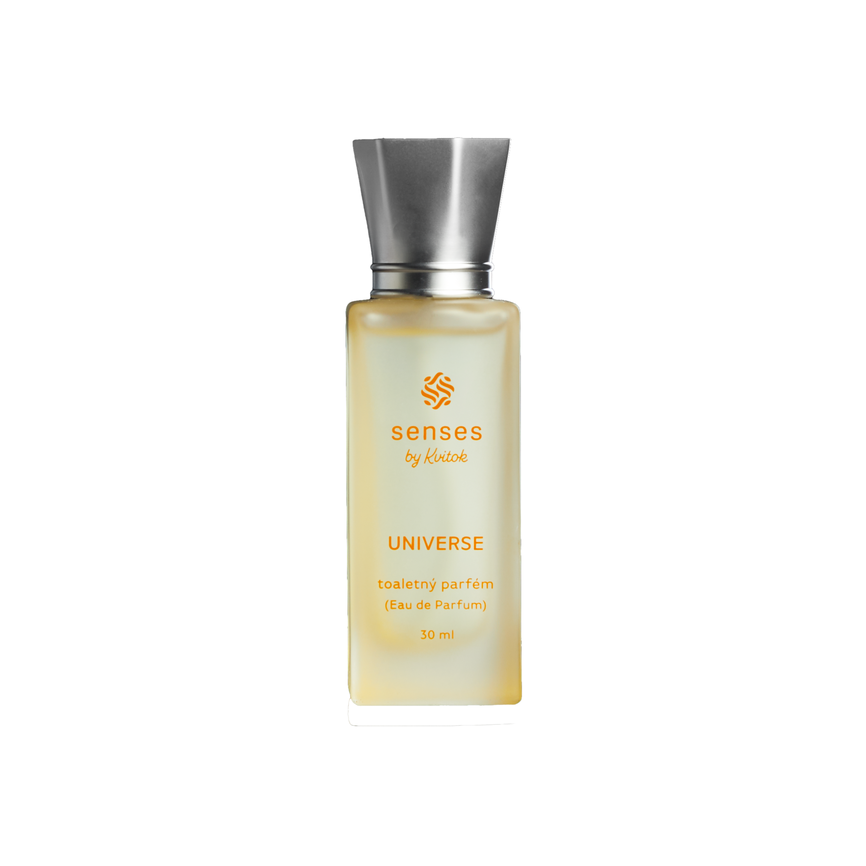 Toaletný parfum Kvitok Senses Universe (30 ml)
