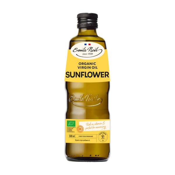 430002 Olej slunečnicový 500 ml BIO EMILE NOËL-1