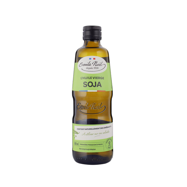 430020 Olej sójový 500 ml BIO EMILE NOËL-1