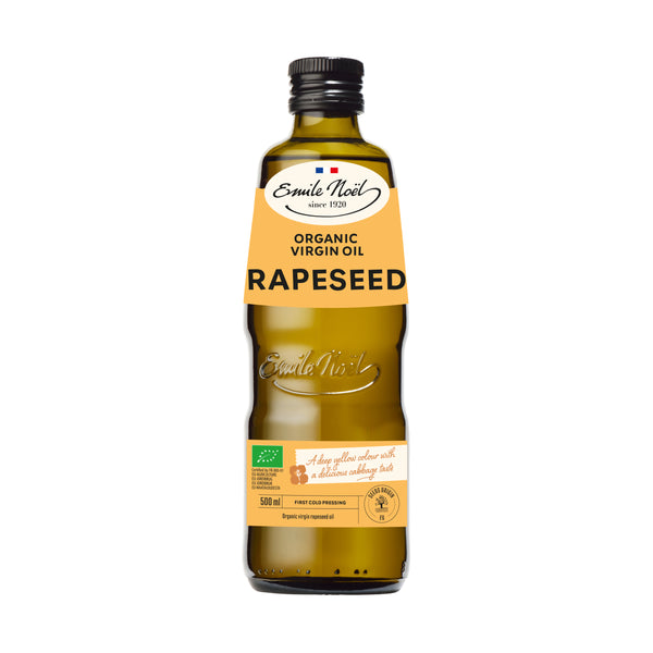 430036 Olej řepkový 500 ml BIO EMILE NOËL-1