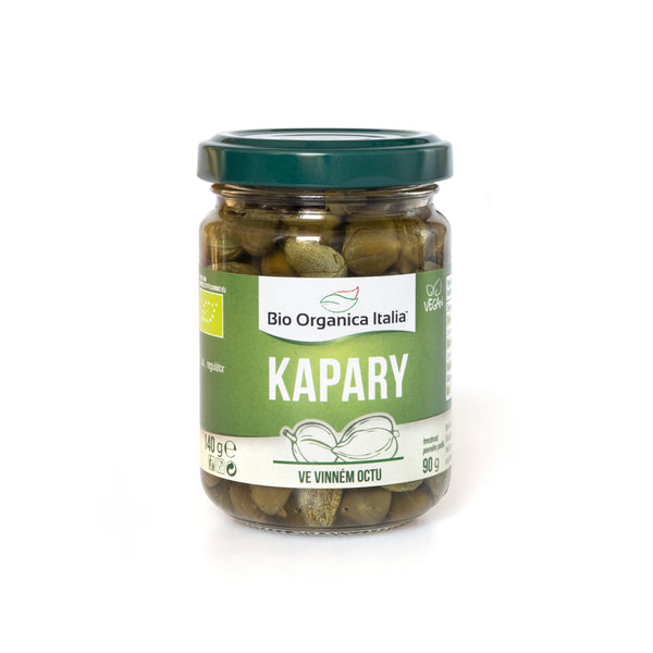 430141 Kapary v octu 140 g BIO BIO ORGANICA ITALIA-1
