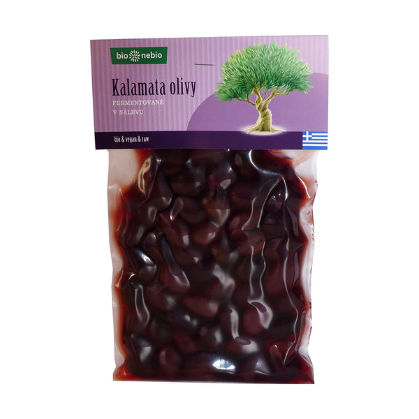 430162 Olivy kalamata v nálevu 280 g BIO BIO NEBIO-1