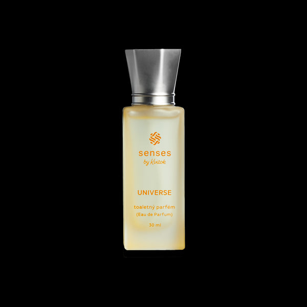 Toaletný parfum Kvitok Senses Universe (30 ml)