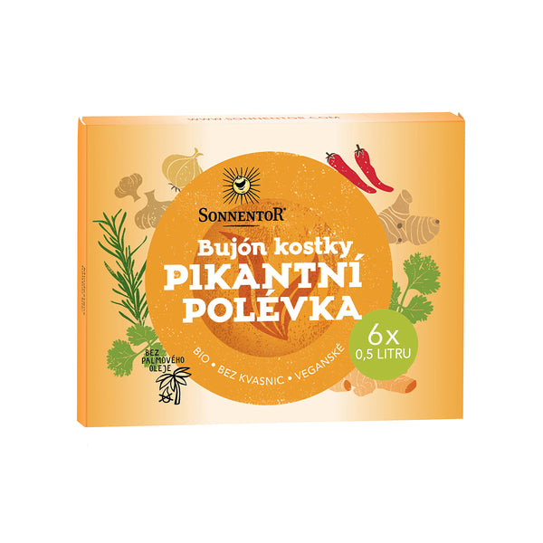 440201 Bujon kostky pikantní polévka 60 g BIO SONNENTOR-1