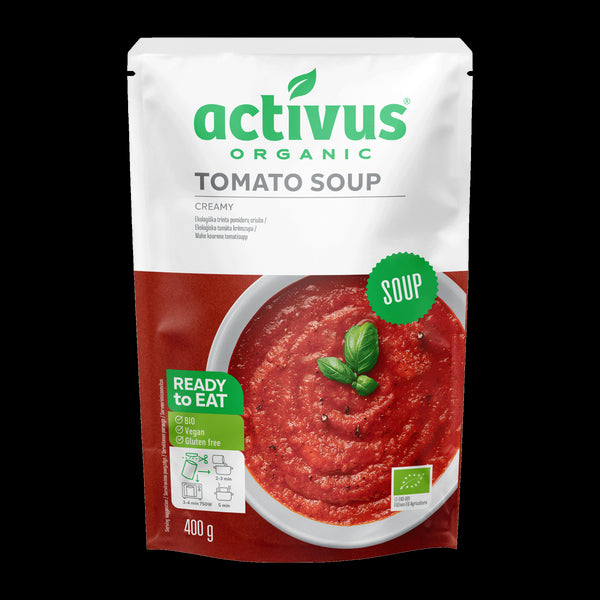 440246 Polévka rajčatová s bazalkou 400 g BIO ACTIVUS-1