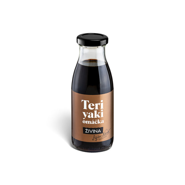 440252 Omáčka Teriyaki 270 g ŽIVINA-1