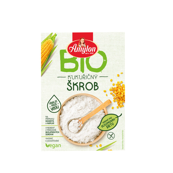 450006 Škrob kukuřičný 200 g BIO AMYLON-1