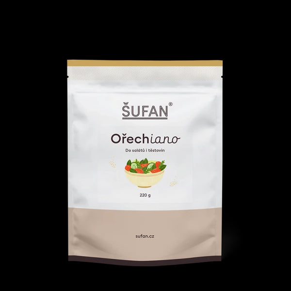 Šufan Ochucující směs Ořechiano (220 g)