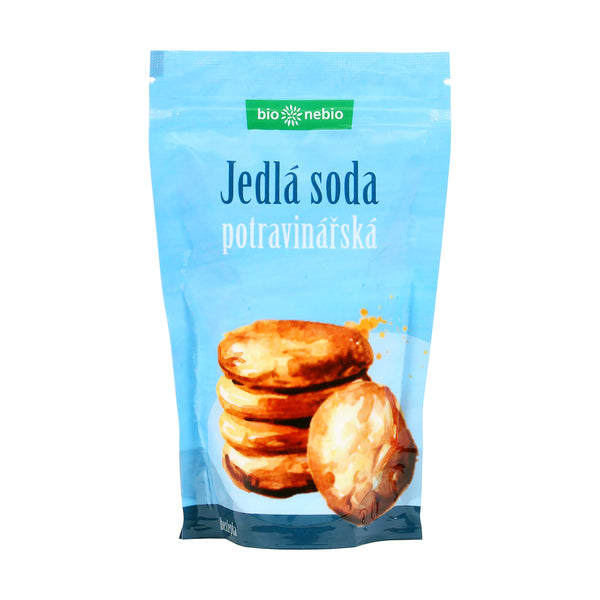 455035 Soda jedlá potravinářská 250 g BIO NEBIO-1