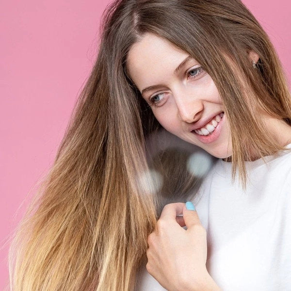 Officina Naturae Maska na rovné vlasy BIO (150 ml) - pošk. obal