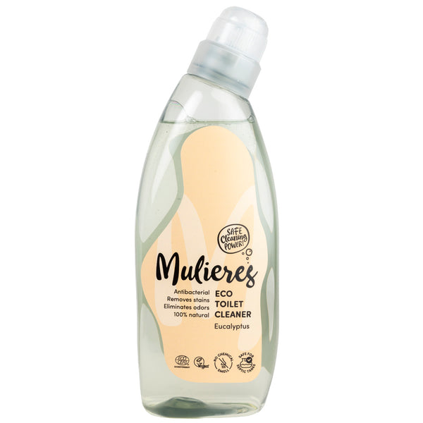 Mulieres WC čistič s eukalyptem (750 ml)