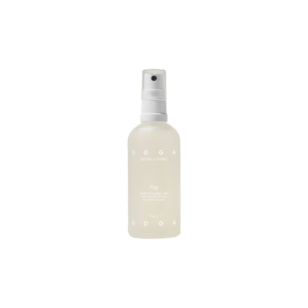 Uoga Uoga Hydratační mlha na obličej Fog s extraktem z kdoule a betaglukanem BIO (100 ml)