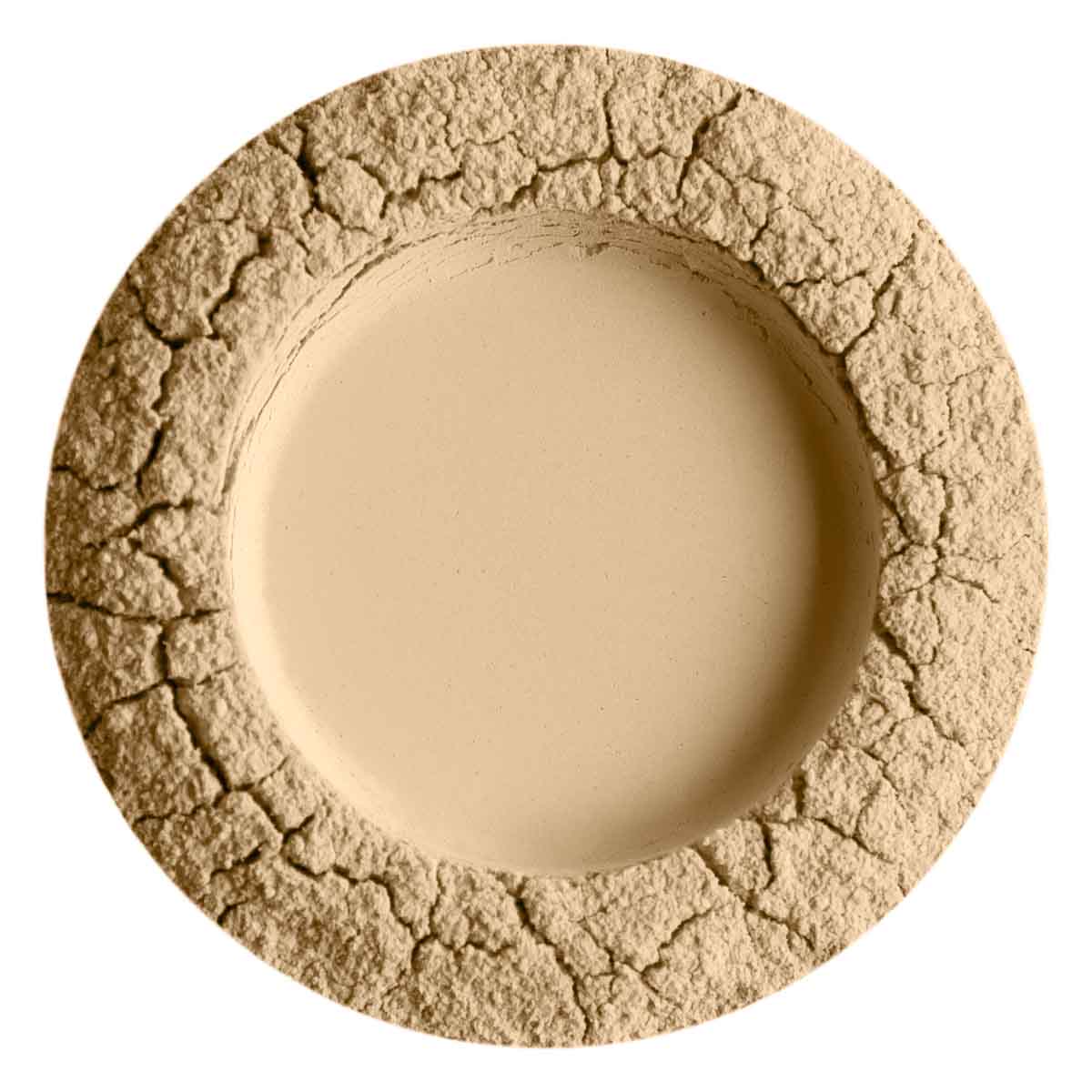 Uoga Uoga Minerání pudrový make-up s jantarem (10 g)