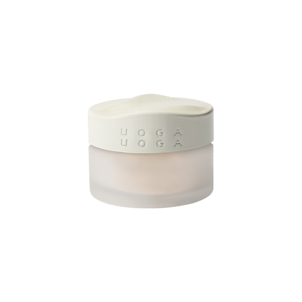Uoga Uoga Minerání pudrový make-up s jantarem (10 g)