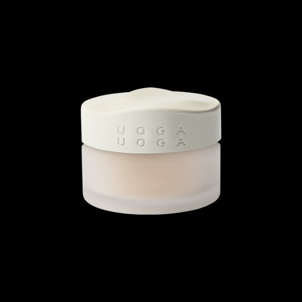 Uoga Uoga Minerání pudrový make-up s jantarem (10 g)