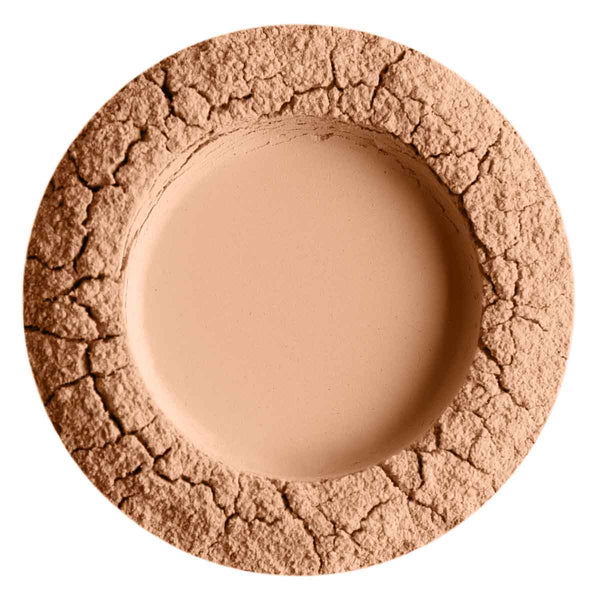 Uoga Uoga Minerání pudrový make-up s jantarem (10 g)