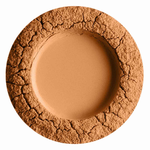 Uoga Uoga Minerání pudrový make-up s jantarem (10 g)