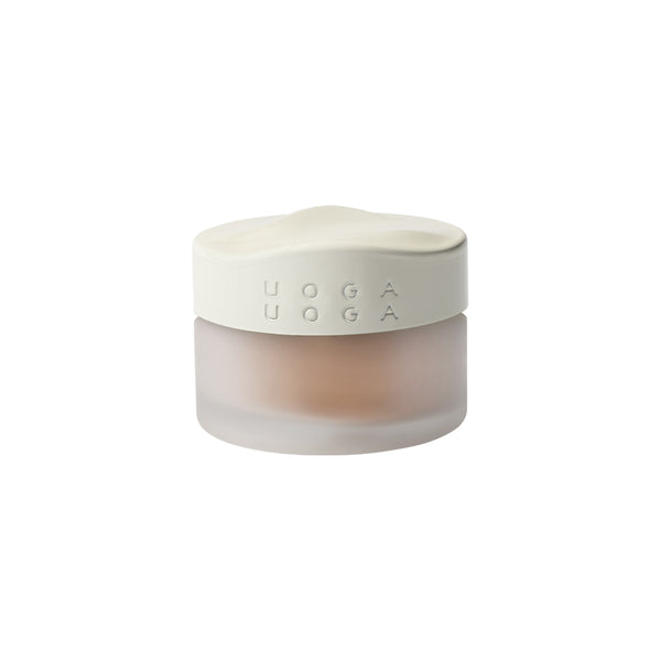 Uoga Uoga Minerání pudrový make-up s jantarem (10 g)