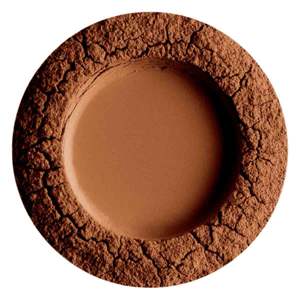 Uoga Uoga Minerání pudrový make-up s jantarem (10 g)
