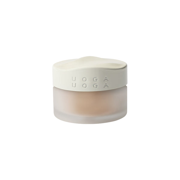 Uoga Uoga Minerání pudrový make-up s jantarem (10 g)