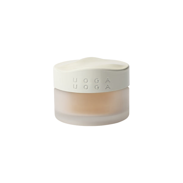 Uoga Uoga Minerání pudrový make-up s jantarem (10 g)