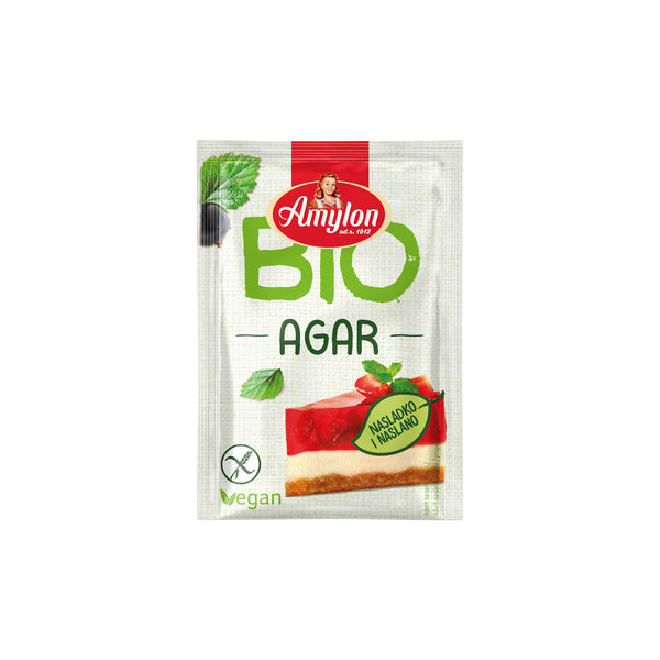 482034 Agar prášek 10 g BIO AMYLON-1