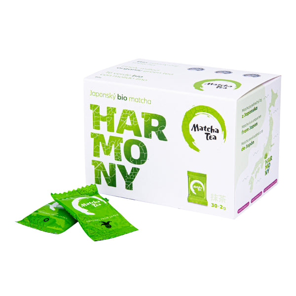 510145 Čaj Matcha 60 g (30x2g) BIO MATCHA TEA-5