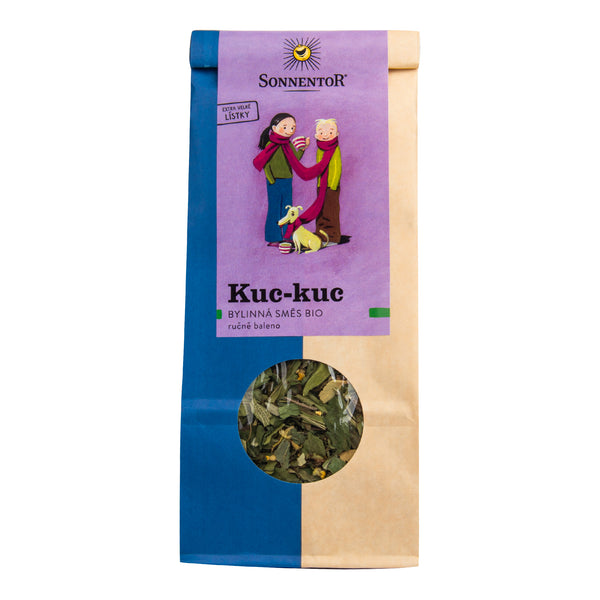 510163 Čaj Kuc - kuc sypaný 50 g BIO SONNENTOR -1