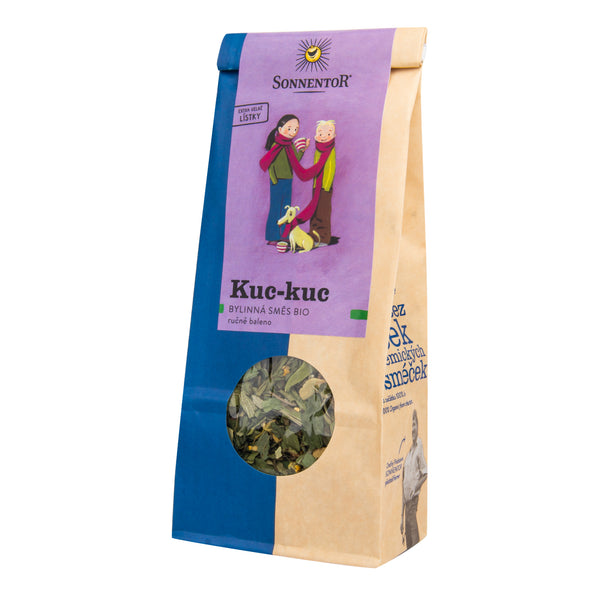 510163 Čaj Kuc - kuc sypaný 50 g BIO SONNENTOR -2